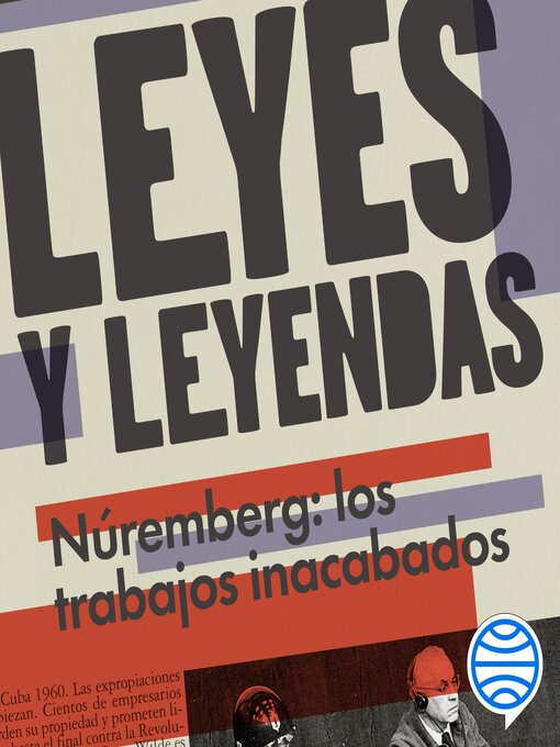 Title details for Leyes y leyendas--Núremberg by Víctor Daniel Cabezas - Available